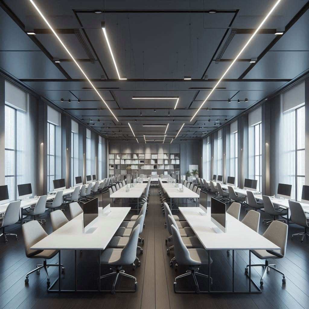 建筑设计公司该怎样为写字楼办公访客动线设计设置楼宇导视信息改版的升级路径